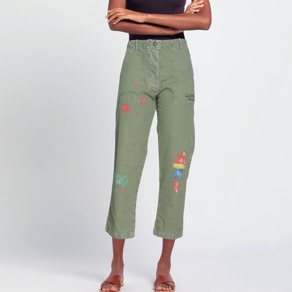 Front street 8 casual pants NWT - Picture 6 of 9